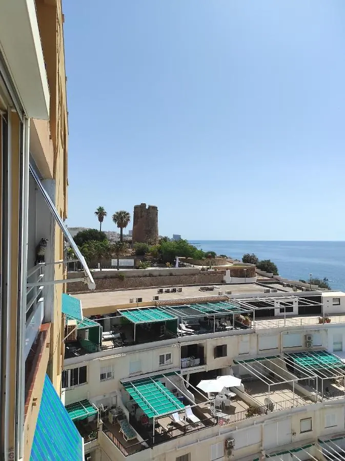 Apartamento Studio Bellavista Beach - Torremuelle - Benalmadena Costa España