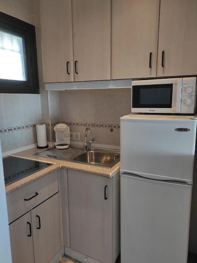 Apartamento Studio Bellavista Beach - Torremuelle - Benalmadena Costa