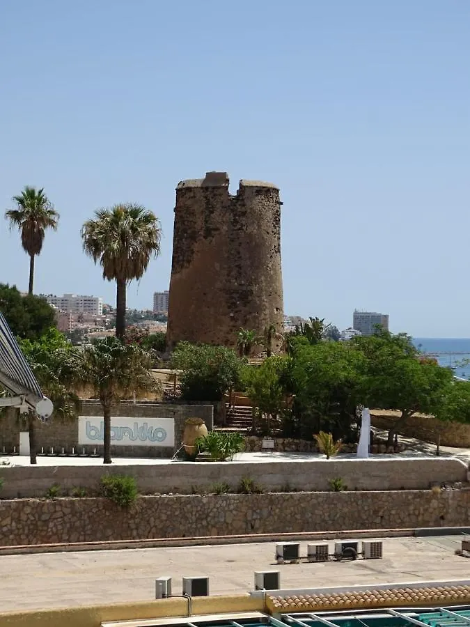 Studio Bellavista Beach - Torremuelle - Benalmadena Costa Apartament