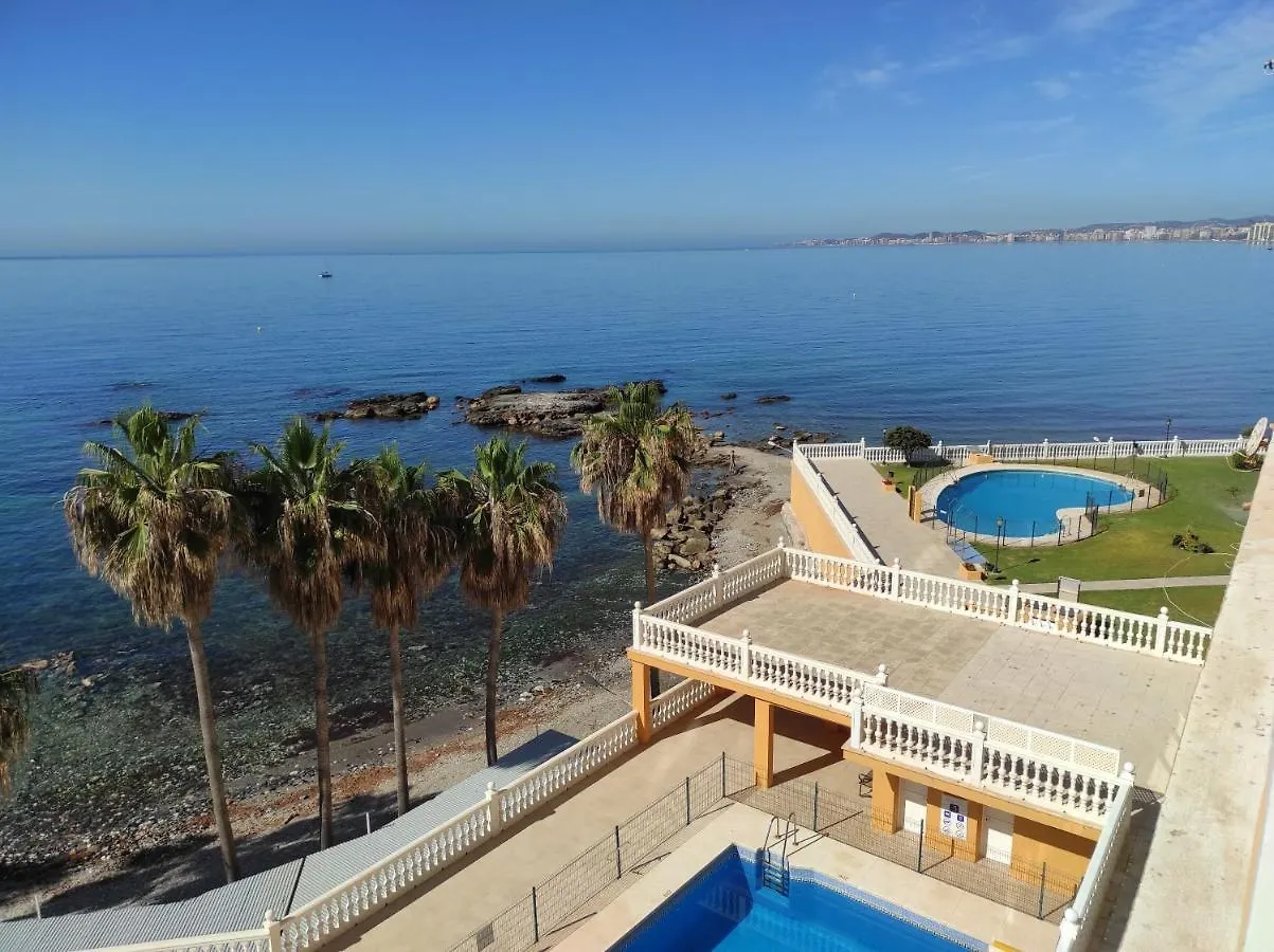 Studio Bellavista Beach - Torremuelle - Benalmadena Costa Apartament