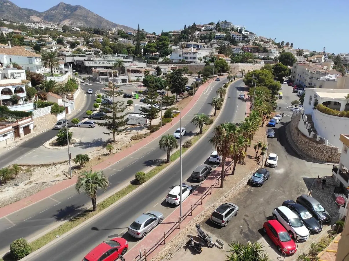 Apartament Studio Bellavista Beach - Torremuelle - Benalmadena Costa