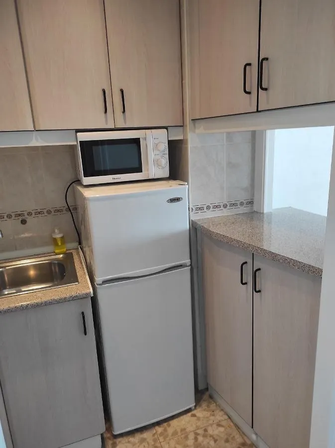 Studio Bellavista Beach - Torremuelle - Benalmadena Costa