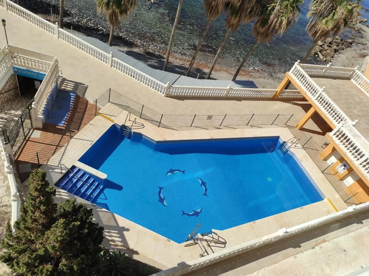 Studio Bellavista Beach - Torremuelle - Benalmadena Costa Hiszpania