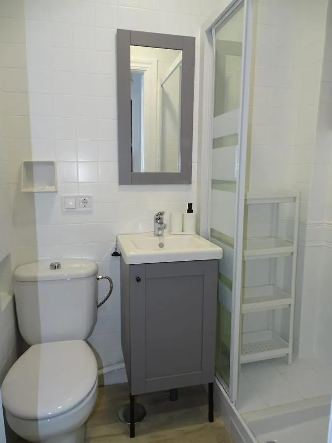Studio Bellavista Beach - Torremuelle - Benalmadena Costa Apartament
