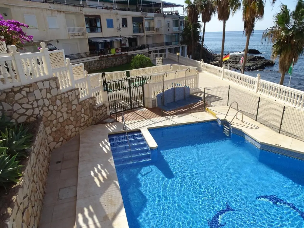 Studio Bellavista Beach - Torremuelle - Benalmadena Costa Apartament