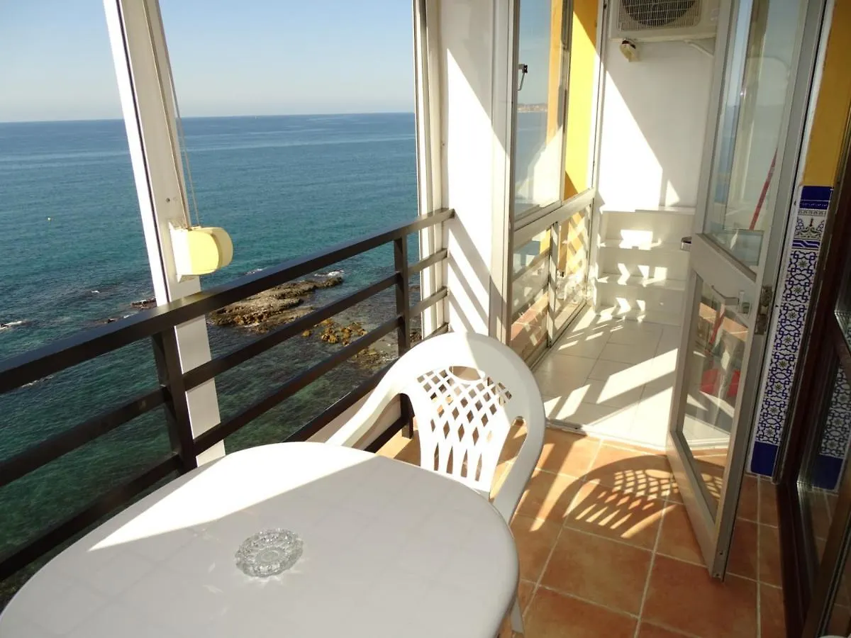 Studio Bellavista Beach - Torremuelle - Benalmadena Costa Hiszpania
