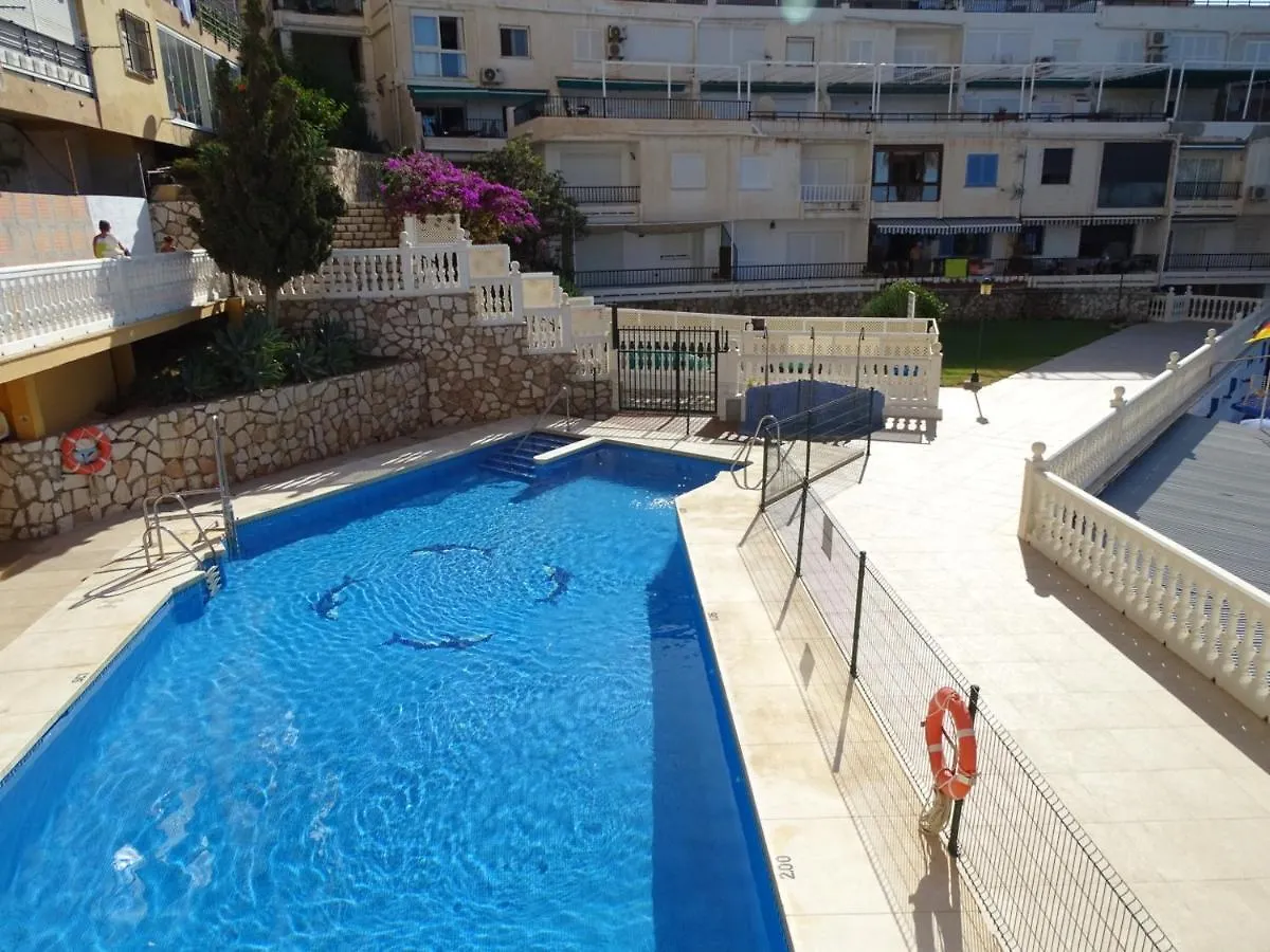 Apartament Studio Bellavista Beach - Torremuelle - Benalmadena Costa