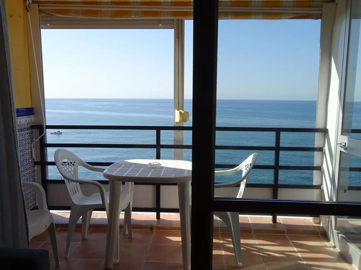 Studio Bellavista Beach - Torremuelle - Benalmadena Costa Apartament
