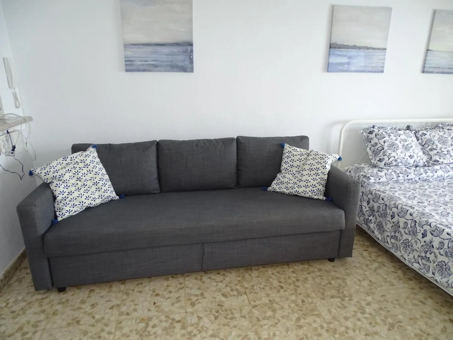 Studio Bellavista Beach - Torremuelle - Benalmadena Costa 0*,  Hiszpania