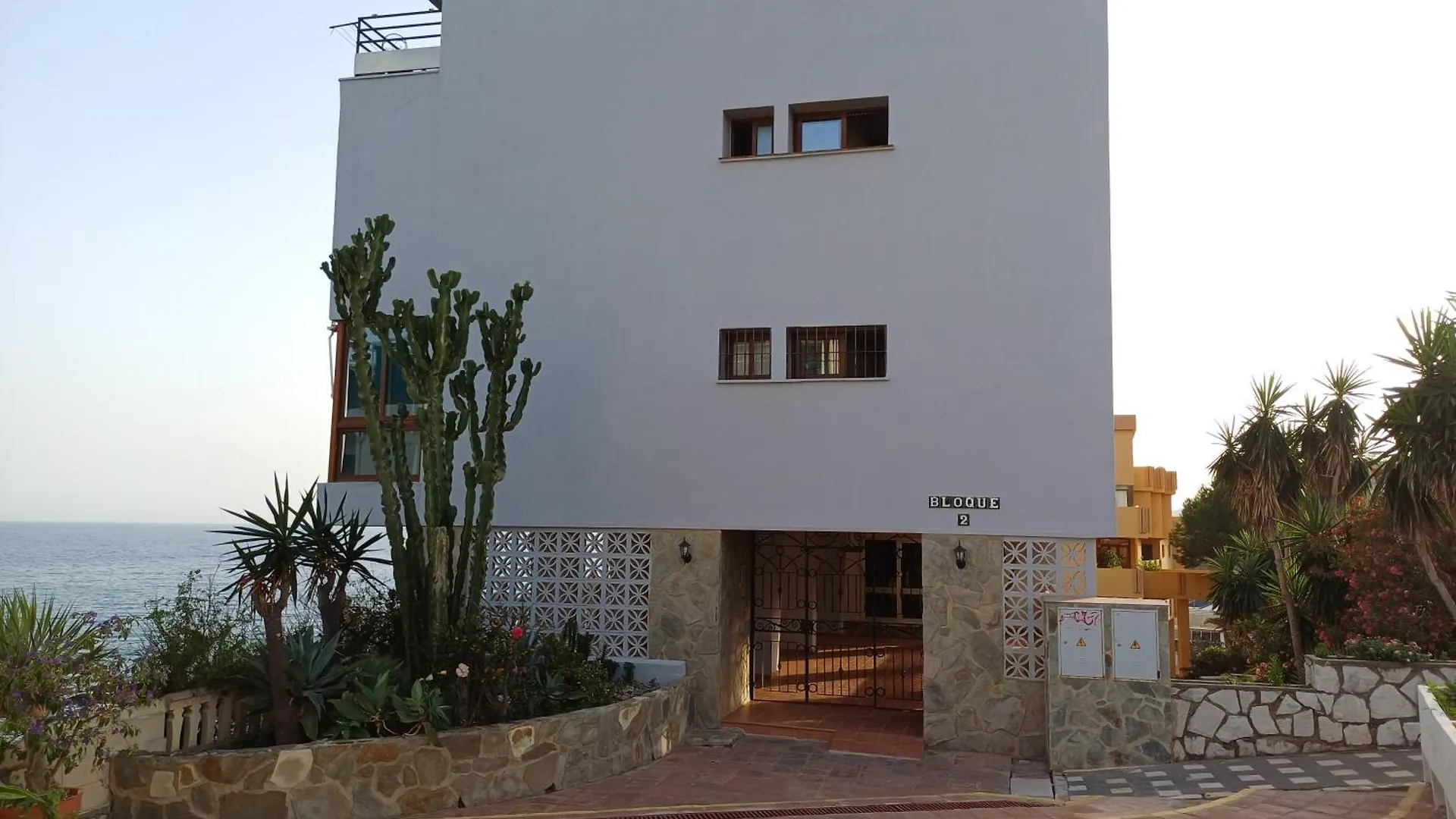 Apartament Studio Bellavista Beach - Torremuelle - Benalmadena Costa