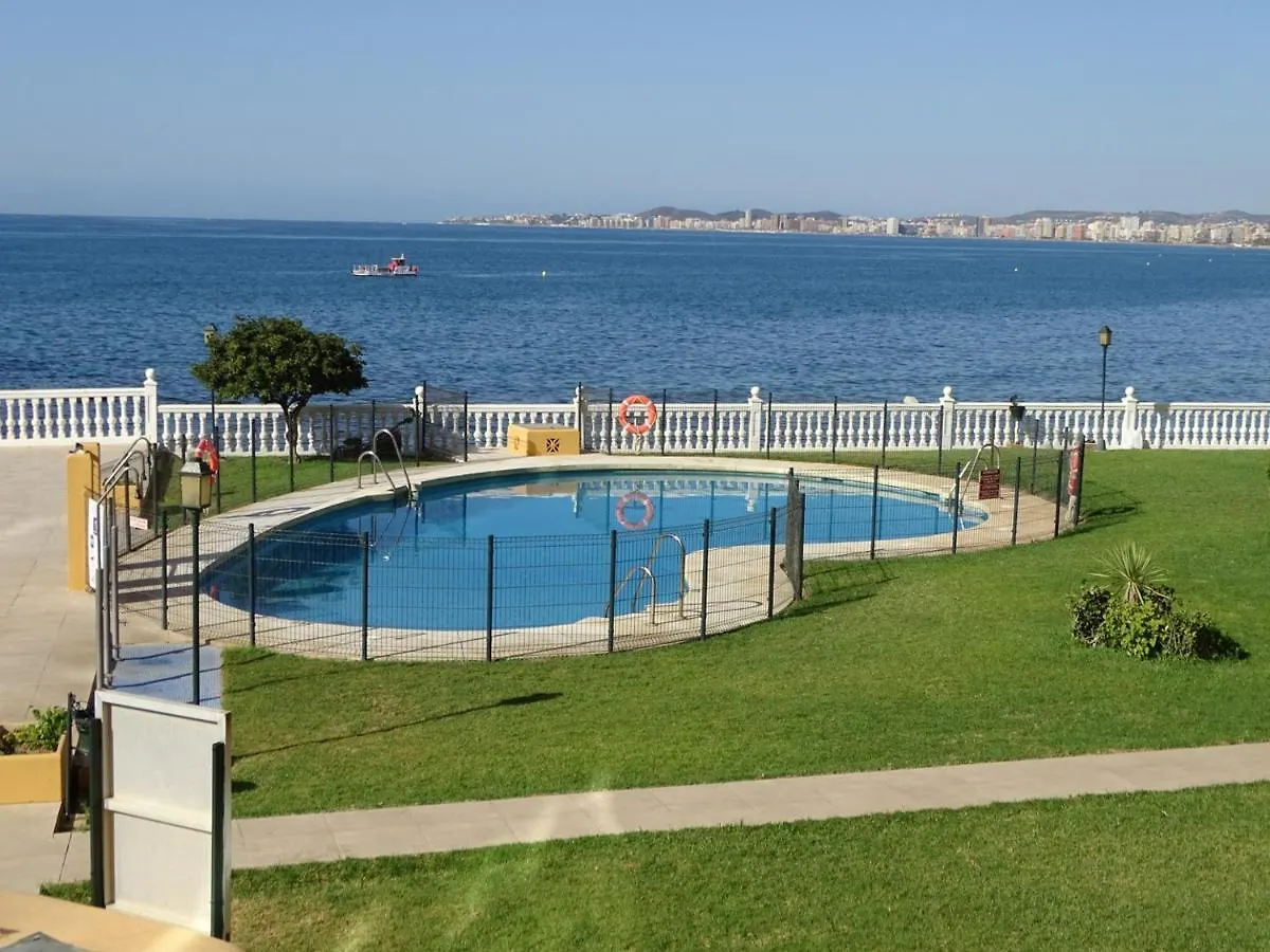 Appartement Studio Bellavista Beach - Torremuelle - Benalmadena Costa Espagne