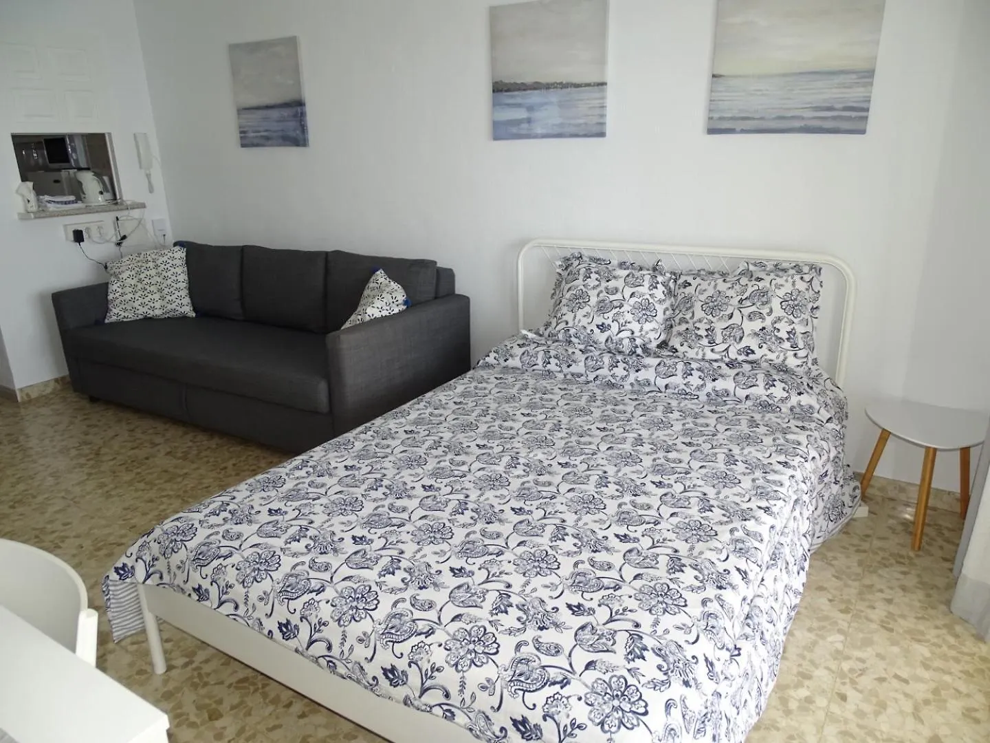 Studio Bellavista Beach - Torremuelle - Benalmadena Costa
